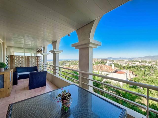 Appartement meublé 2 pièces 41 m²