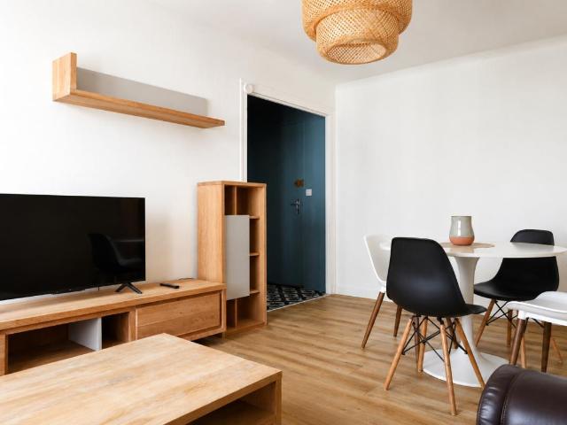 Appartement meublé 2 pièces 41 m²