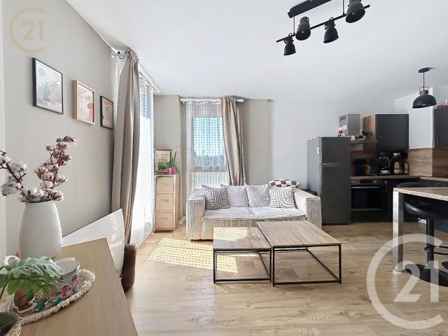 Appartement meublé 2 pièces 41 m²