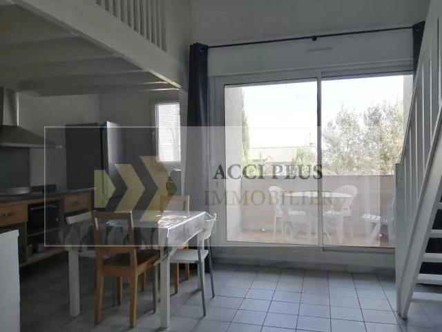 Appartement meublé 2 pièces 41 m²