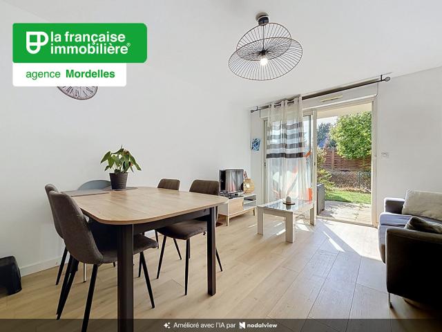 Appartement meublé 2 pièces 41 m²