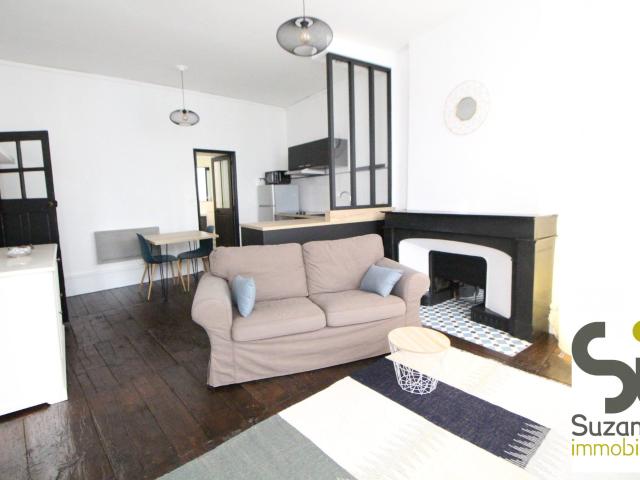 Appartement meublé 2 pièces 41 m²
