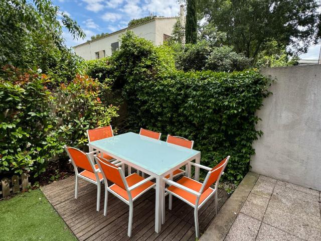 Appartement meublé 2 pièces 41 m²