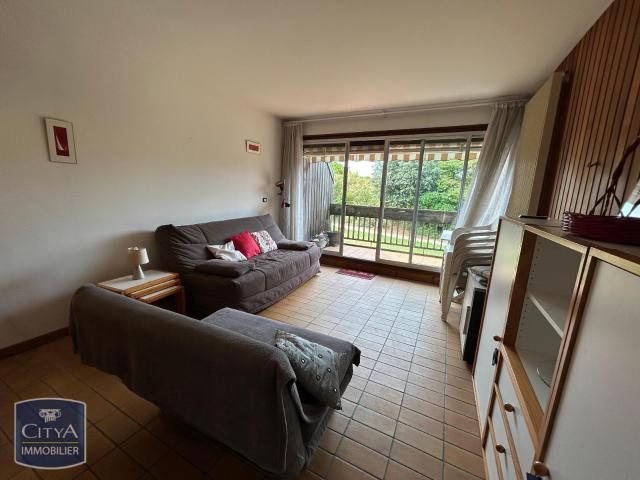 Appartement meublé 2 pièces 41 m²