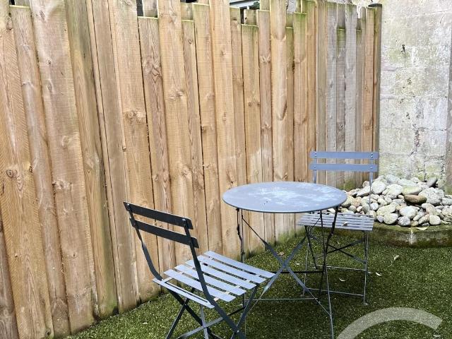 Appartement meublé 2 pièces 41 m²