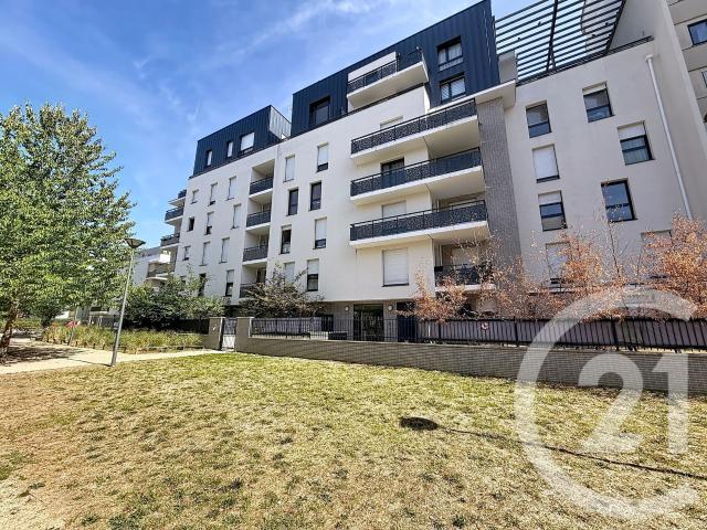 Appartement meublé 2 pièces 41 m²