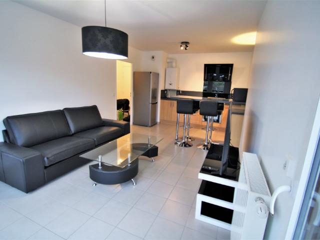 Appartement meublé 2 pièces 41 m²