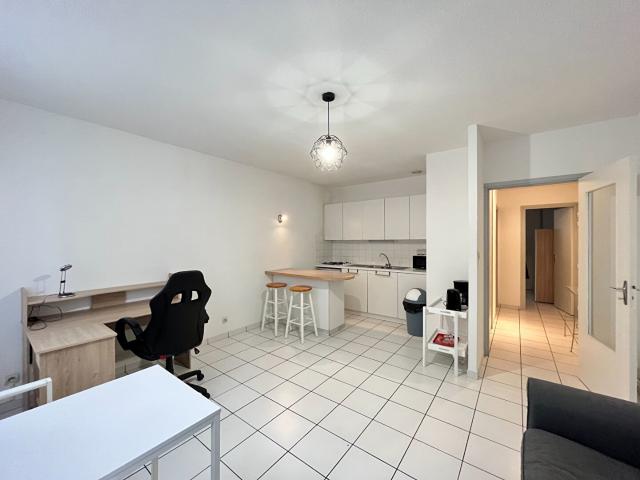 Appartement meublé 2 pièces 41 m²