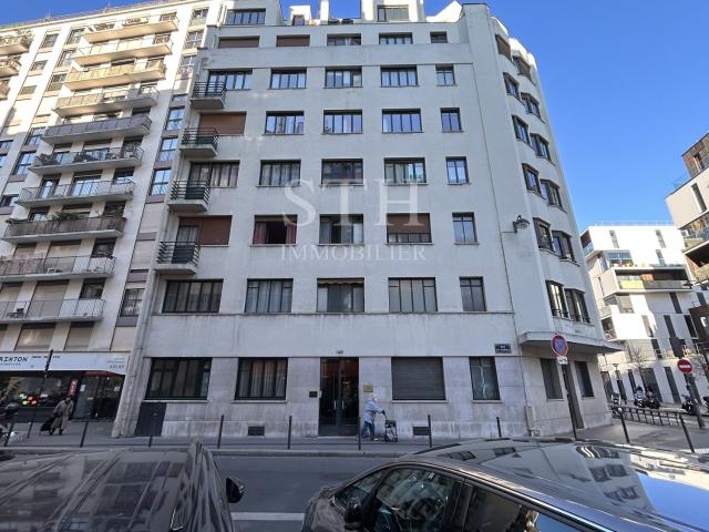Appartement meublé 2 pièces 41 m²