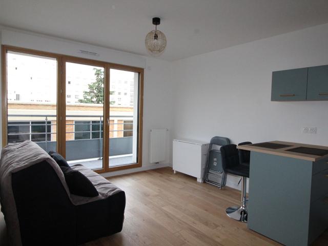 Appartement meublé 2 pièces 41 m²