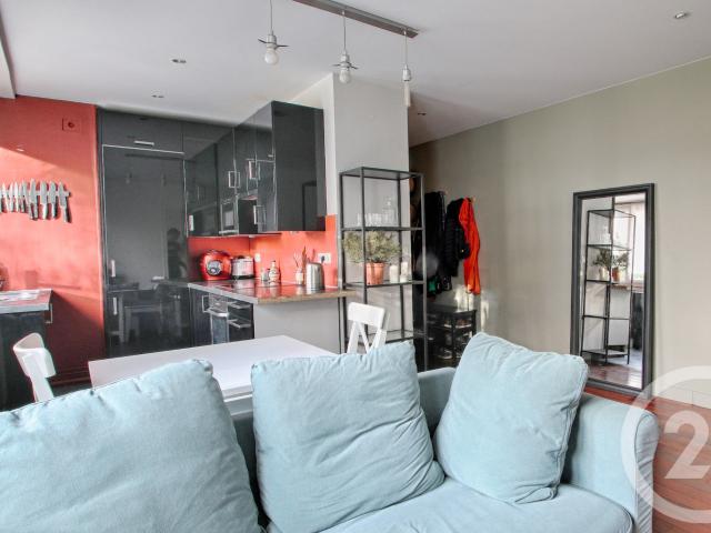 Appartement meublé 2 pièces 41 m²
