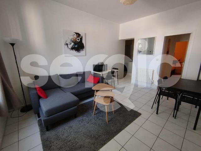 Appartement meublé 2 pièces 41 m²