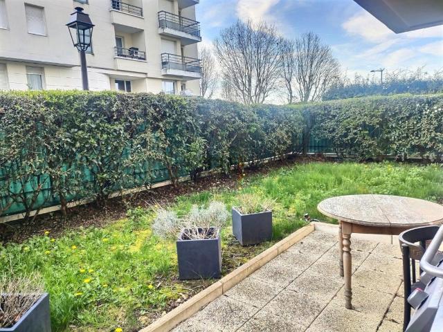 Appartement meublé 2 pièces 41 m²