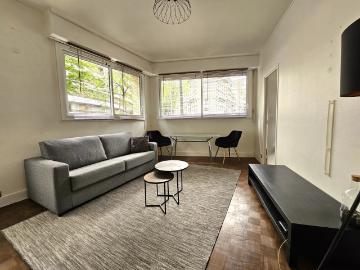 Appartement meublé 2 pièces 41 m²