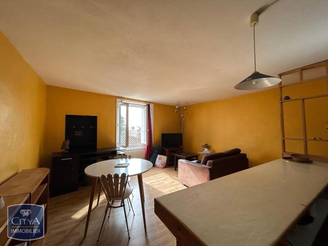 Appartement meublé 2 pièces 41 m²