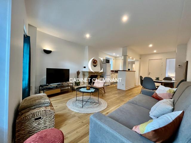 Appartement meublé 2 pièces 41 m²
