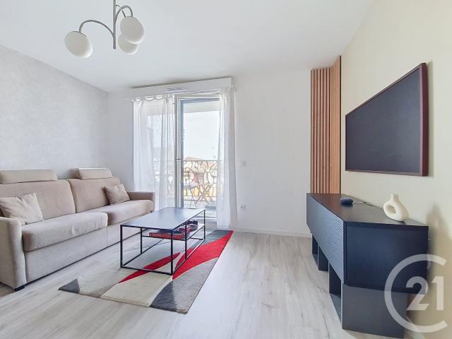 Appartement meublé 2 pièces 41 m²