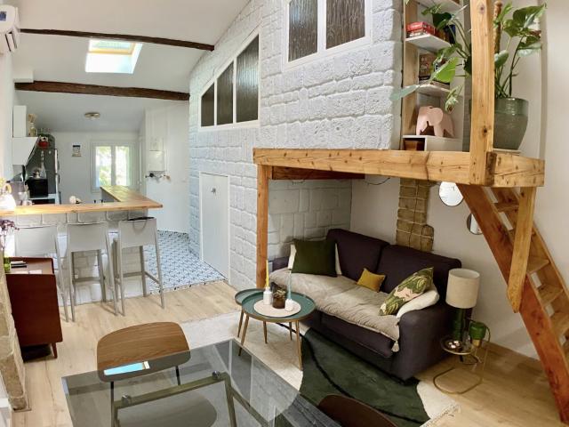 Appartement meublé 2 pièces 41 m²