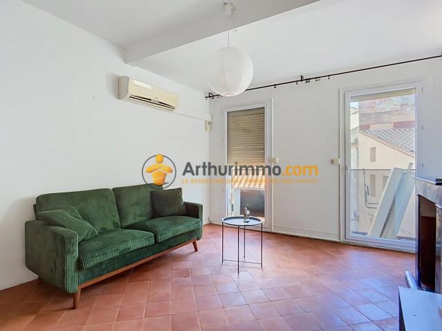 Appartement meublé 2 pièces 41 m²