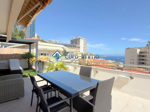 Appartement meublé 2 pièces 41 m²