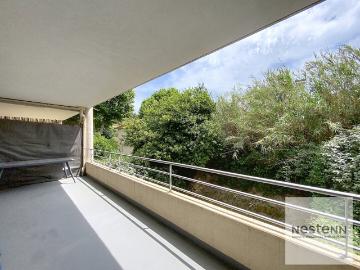 Appartement meublé 2 pièces 41 m²