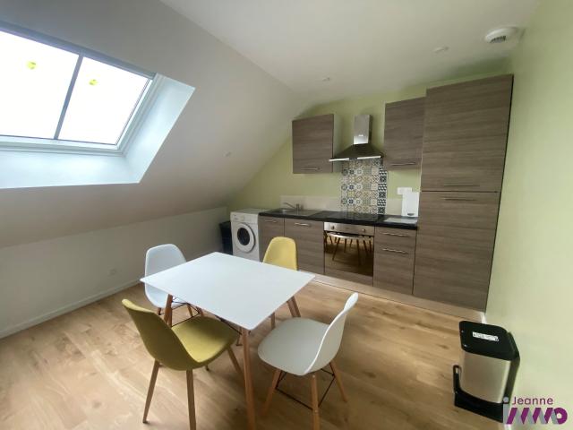 Appartement meublé 2 pièces 41 m²