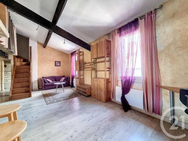 Appartement meublé 2 pièces 41 m²