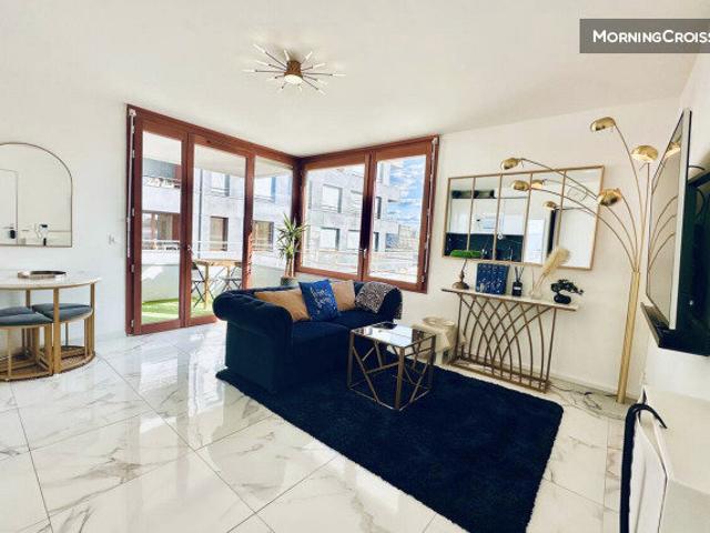 Appartement meublé 2 pièces 41 m²