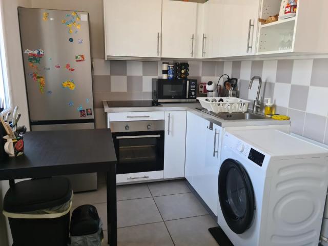 Appartement meublé 2 pièces