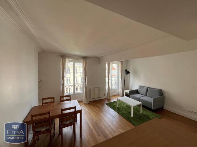 Appartement meublé 2 pièces 42 m²