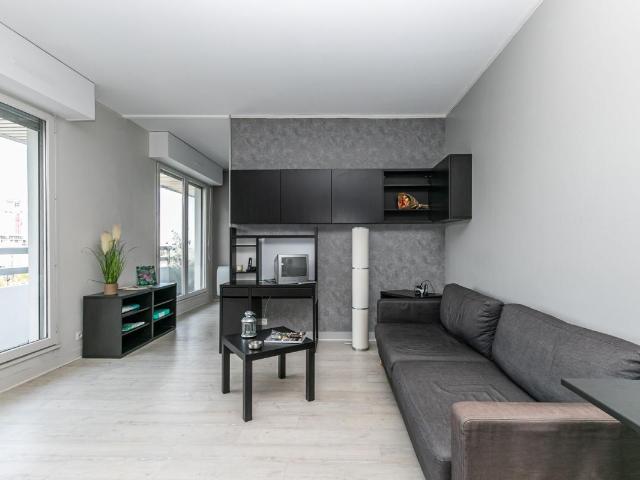 Appartement meublé 2 pièces 42 m²