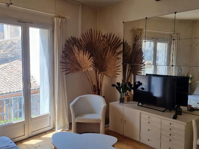 Appartement meublé 2 pièces 42 m²