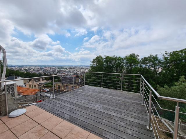 Appartement meublé 2 pièces 42 m²