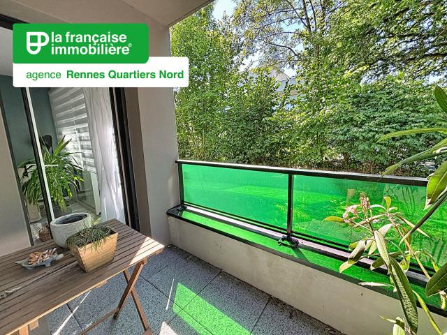 Appartement meublé 2 pièces 42 m²