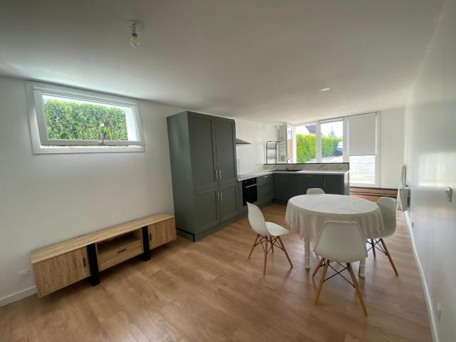 Appartement meublé 2 pièces 42 m²