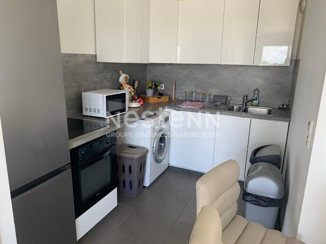 Appartement meublé 2 pièces 42 m²