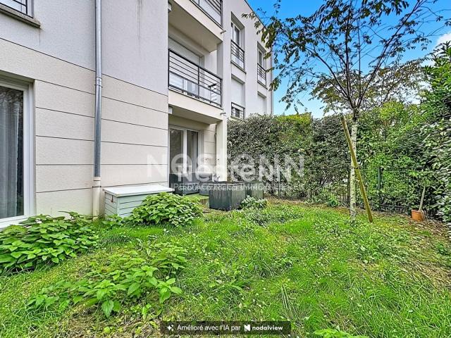 Appartement meublé 2 pièces 42 m²