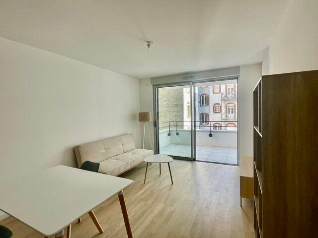 Appartement meublé 2 pièces 42 m²