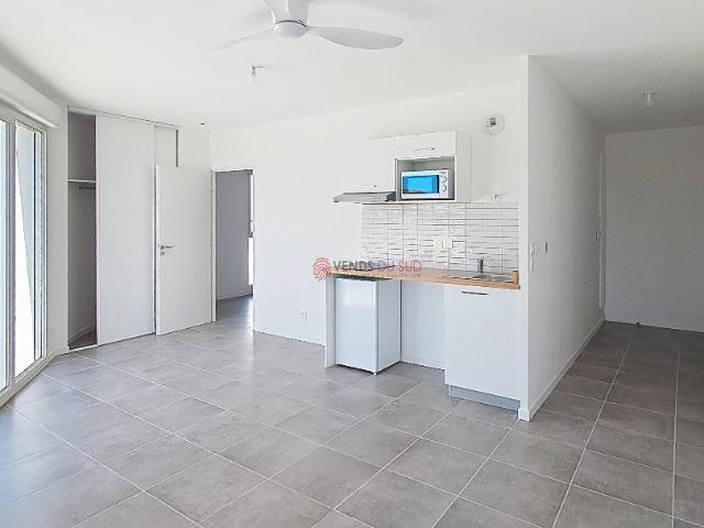 Appartement meublé 2 pièces 42 m²