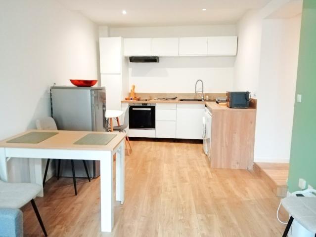 Appartement meublé 2 pièces 42 m²