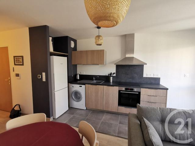 Appartement meublé 2 pièces 42 m²