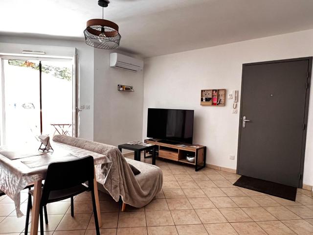 Appartement meublé 2 pièces 42 m²