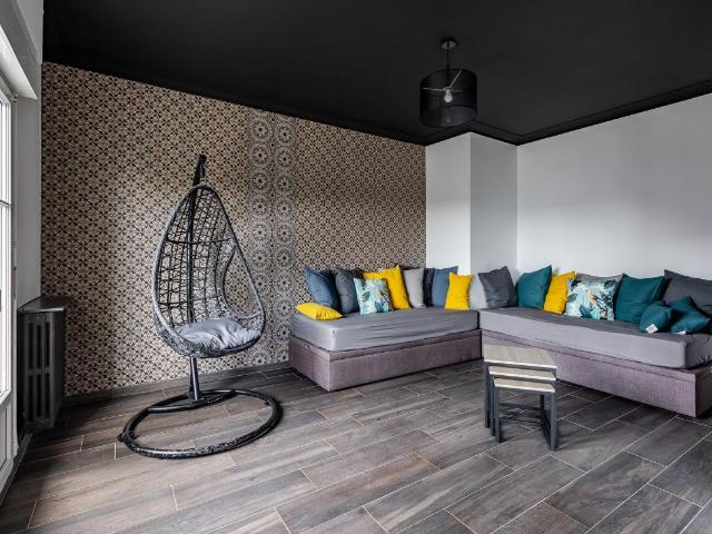 Appartement meublé 2 pièces 42 m²