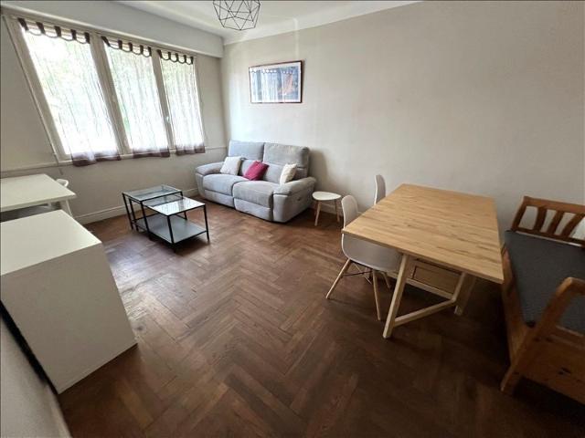 Appartement meublé 2 pièces 42 m²