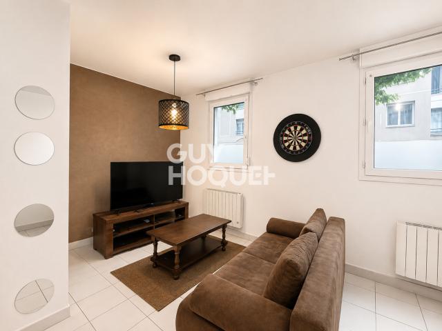 Appartement meublé 2 pièces 42 m²