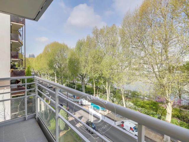 Appartement meublé 2 pièces 42 m²