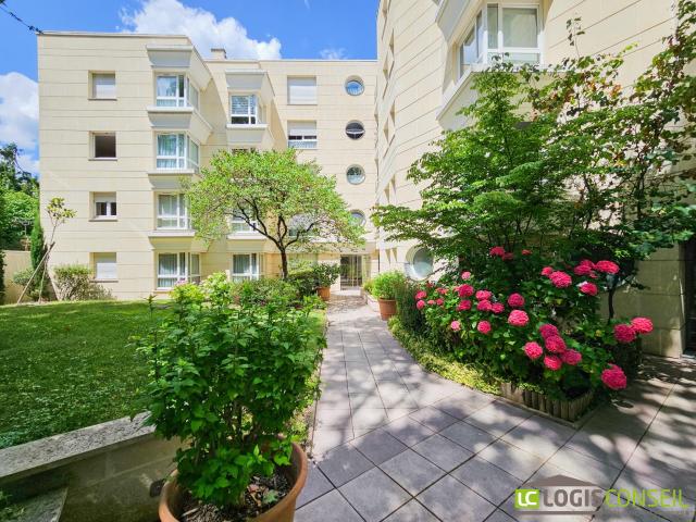 Appartement meublé 2 pièces 42 m²