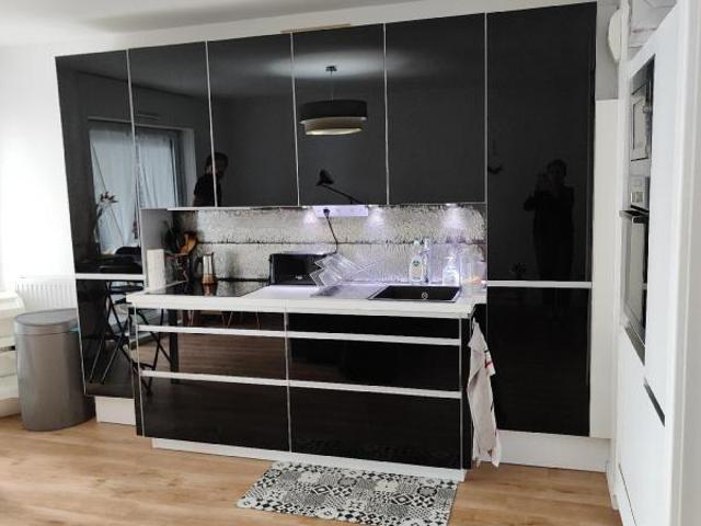 Appartement meublé 2 pièces 42 m²