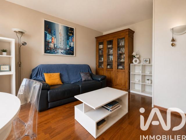 Appartement meublé 2 pièces 42 m²