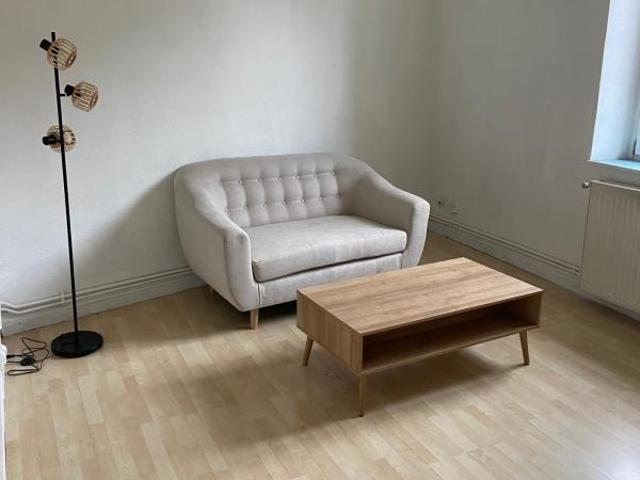 Appartement meublé 2 pièces 42 m²